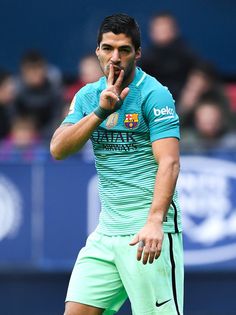 Luis Suarez