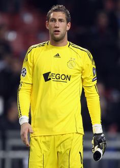 Maarten Stekelenburg