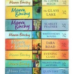 Maeve Binchy