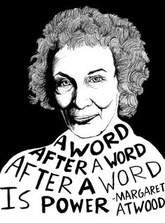 Margaret Atwood