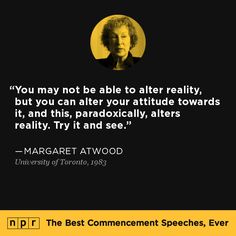 Margaret Atwood