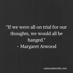 Margaret Atwood