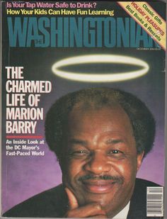 Marion Barry