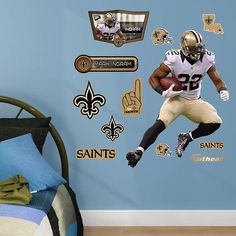 Mark Ingram Jr.