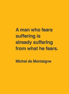 Michel de Montaigne