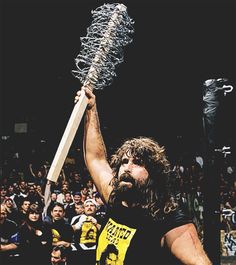 Mick Foley