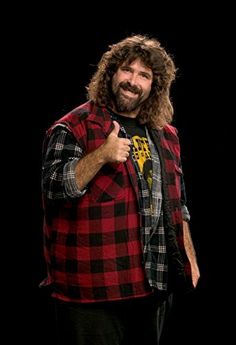 Mick Foley