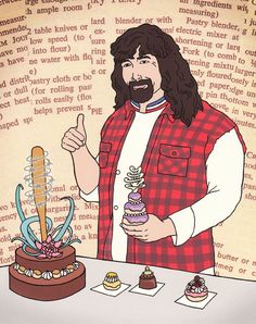 Mick Foley