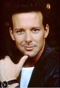 Mickey Rourke