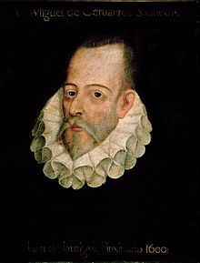 Miguel Cervantes