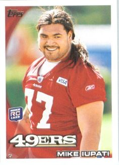 Mike Iupati