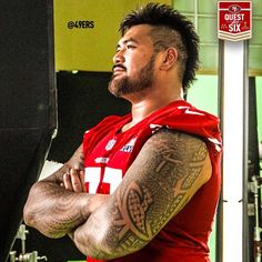 Mike Iupati