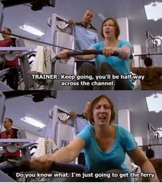 Miranda Hart