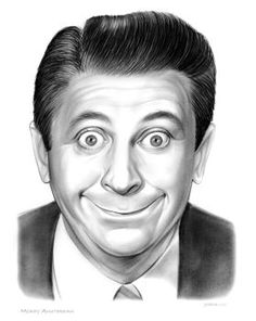 Morey Amsterdam