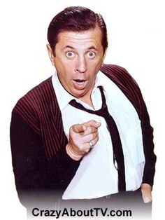 Morey Amsterdam