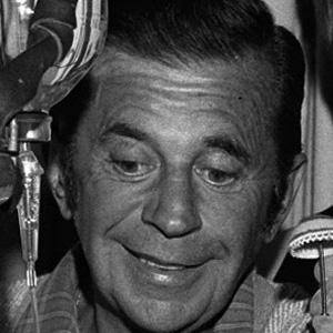 Morey Amsterdam