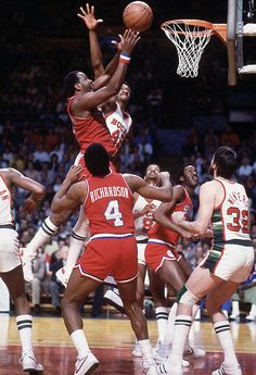 Moses Malone