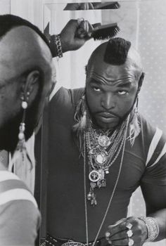 Mr. T