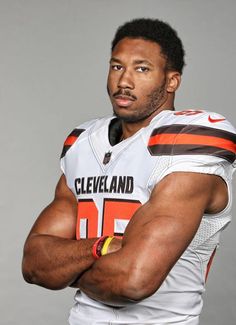 Myles Garrett