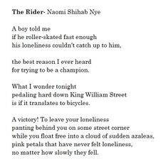 Naomi Shihab Nye