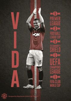 Nemanja Vidic