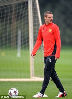 Nemanja Vidic