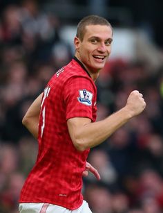 Nemanja Vidic