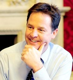 Nick Clegg