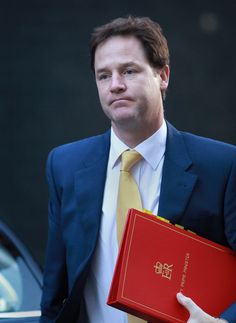 Nick Clegg