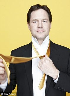 Nick Clegg