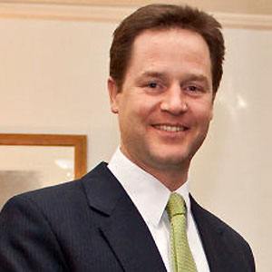 Nick Clegg