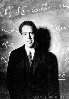 Niels Bohr