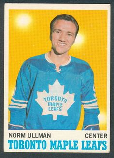 Norm Ullman