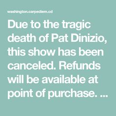 Pat Dinizio