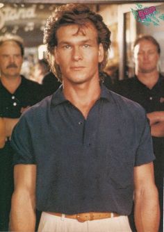 Patrick Swayze