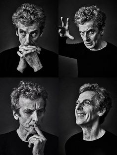 Peter Capaldi