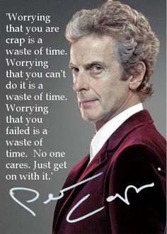 Peter Capaldi