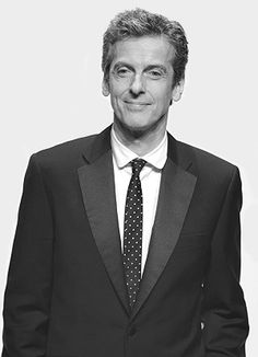 Peter Capaldi