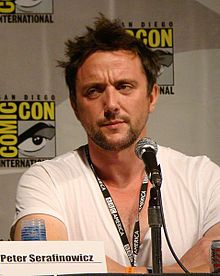 Peter Serafinowicz