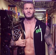 Randy Orton