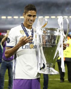 Raphael Varane