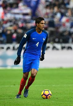 Raphael Varane