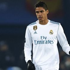 Raphael Varane