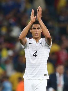 Raphael Varane