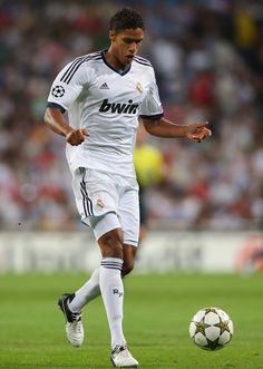 Raphael Varane