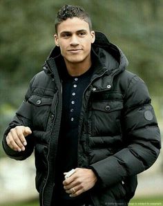 Raphael Varane