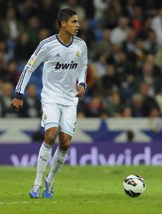 Raphael Varane