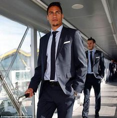 Raphael Varane