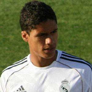 Raphael Varane