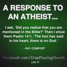 Ray Comfort